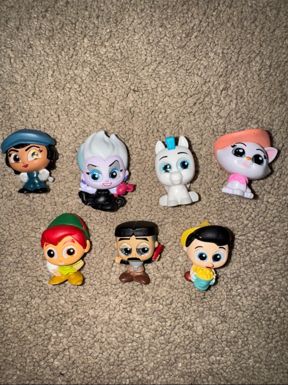 Disney Doorable character set